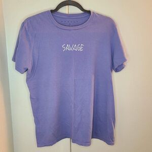 Rebels & Nomads Medium Savage Shirt